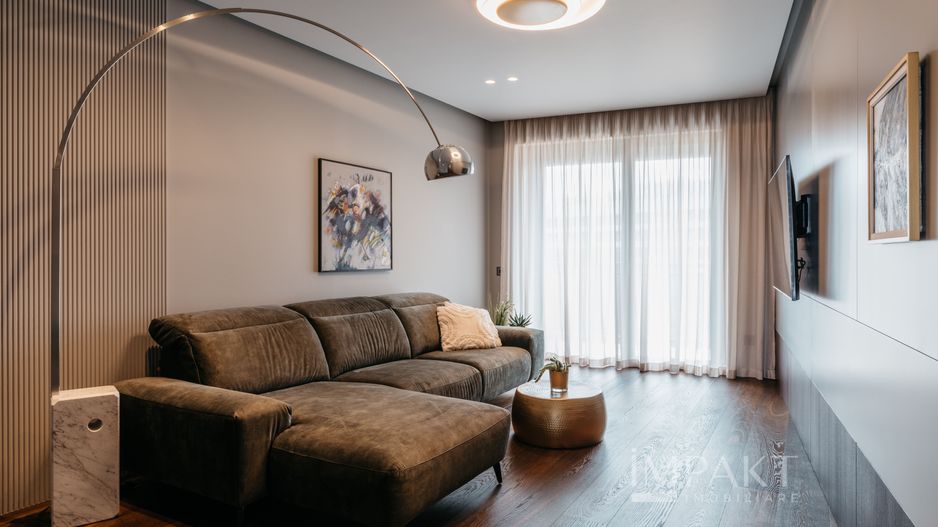 Penthouse extravagant in centrul orasului Cluj- Napoca - Poză 47