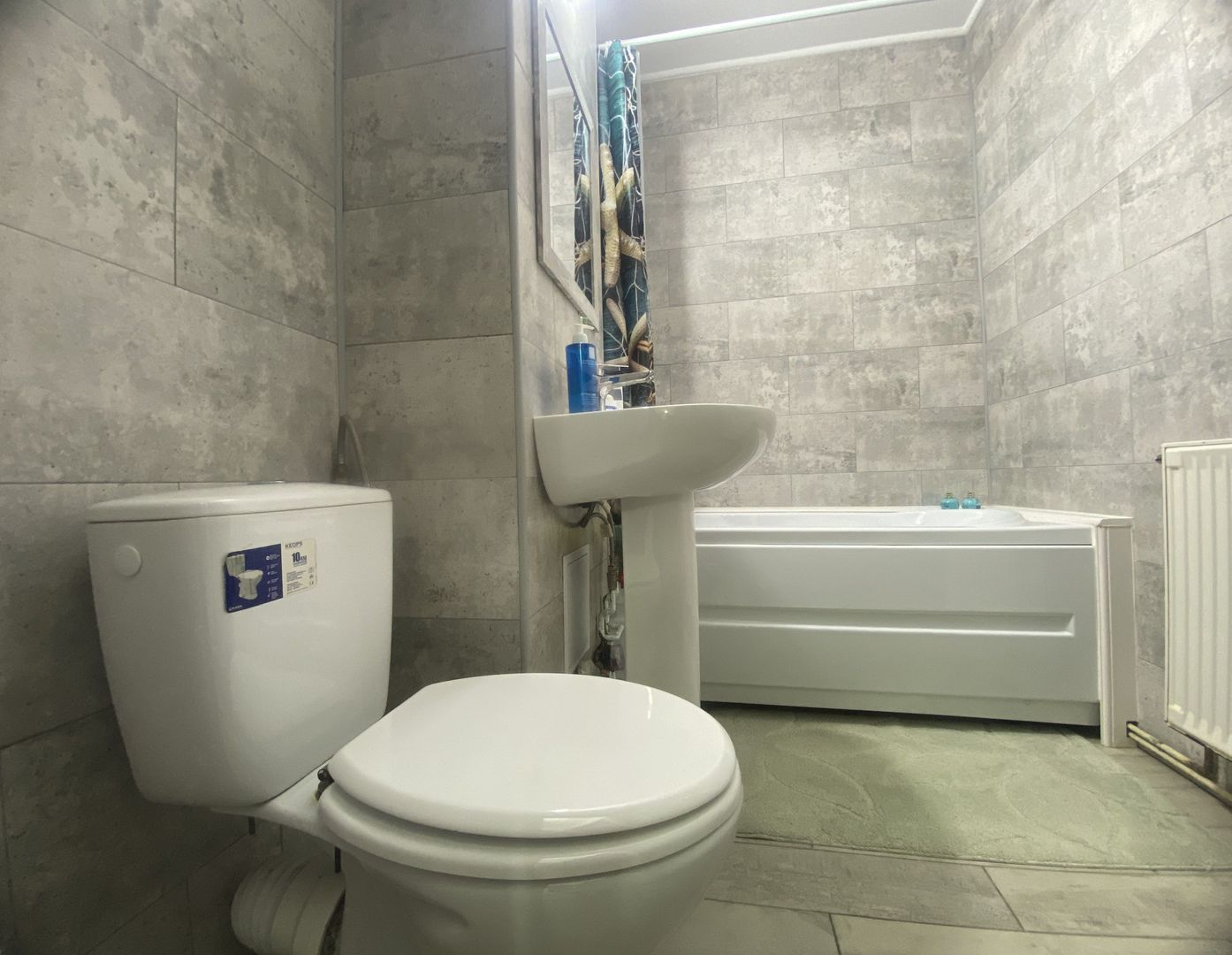 Etajul 1! VAnzare apartament cu 3 camere in Targoviste - micro 11 - Poză 9