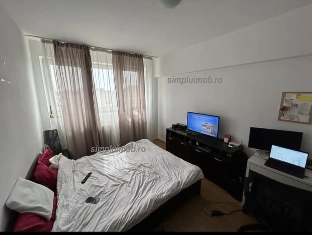 Metrou 1 Decembrie 2 Camere Decomandat 64mp Confort 1 - Poză 2