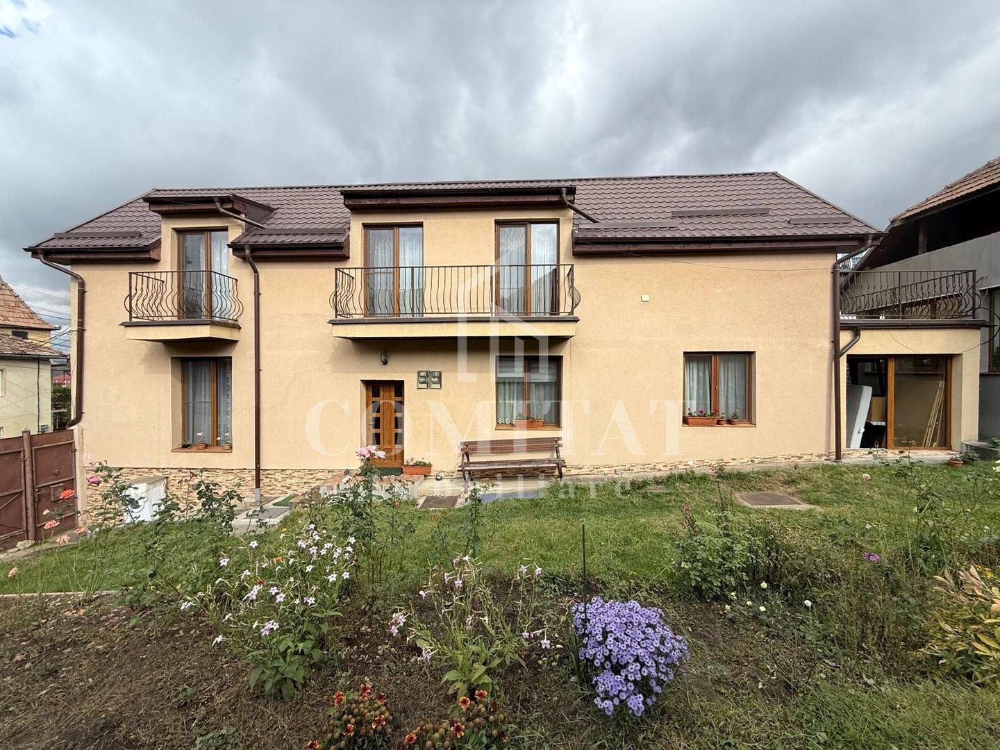 Casă individuală 4 dormitoare zona Hasdeu - Poză 24