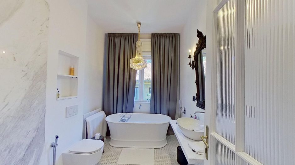 Apartament duplex interbelic, Arcul de Triumf - Poză 19
