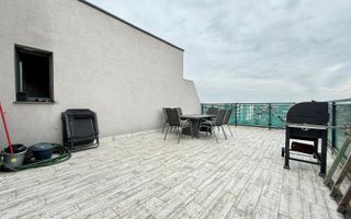 3 camere, bloc nou, terasă, parcare, Mărăști - Poză 10