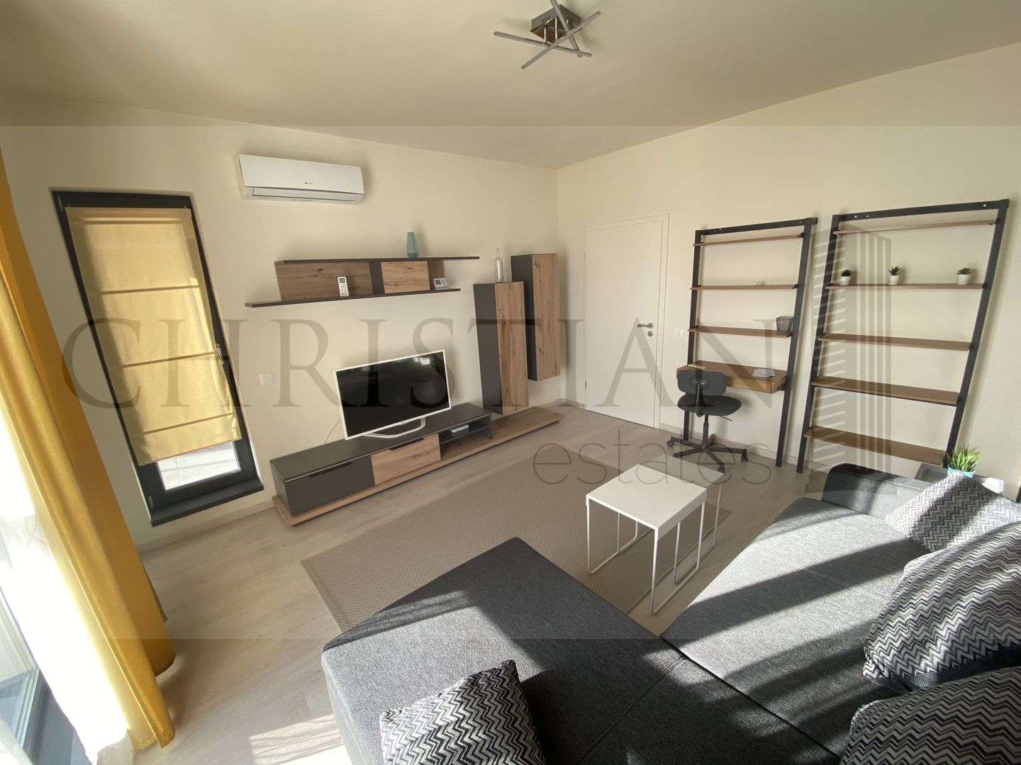 Premium Studio - Lujerului - Exigent Plaza Residence Faza 2 - Poză 1