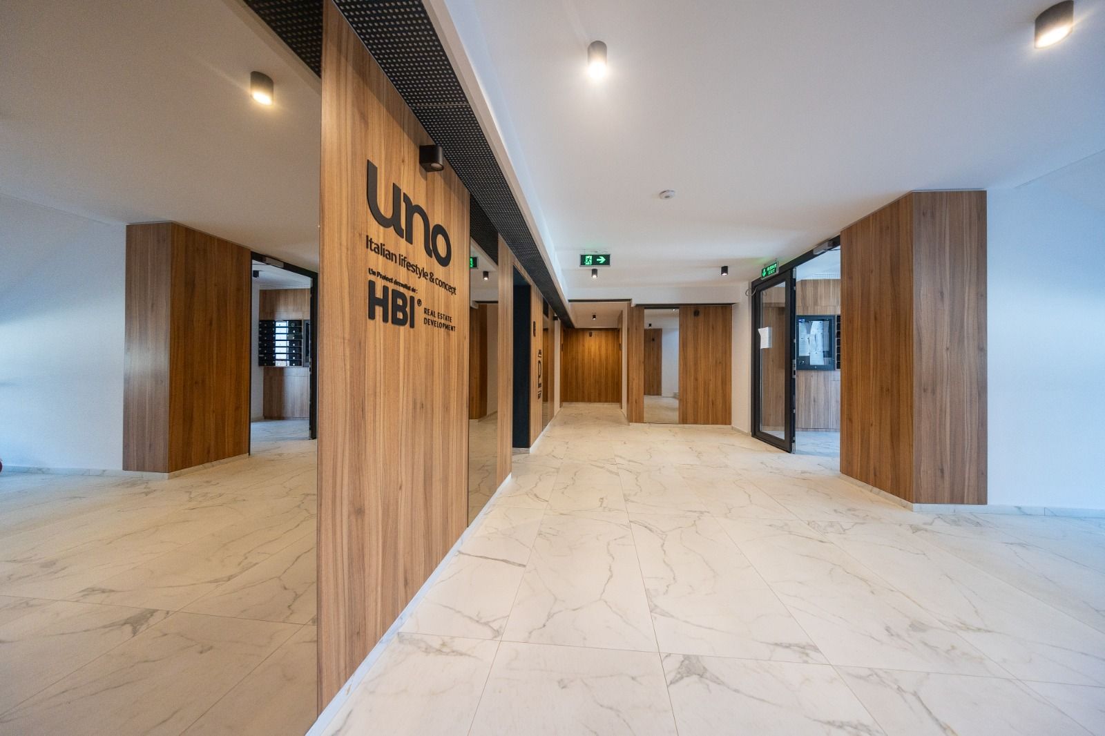 Apartament 2 camere UNO Residence – parcare și boxă incluse - Poză 11