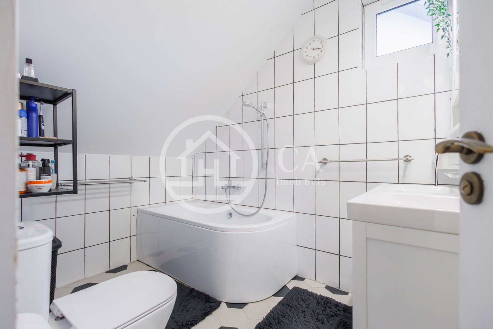 Casa cu 4 camere de vanzare, Structura Timber Frame, Dealuri, Oradea - Poză 14