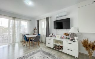 Apartament la cheie cu terasa generoasa + loc de parcare in subteran - Poză 3