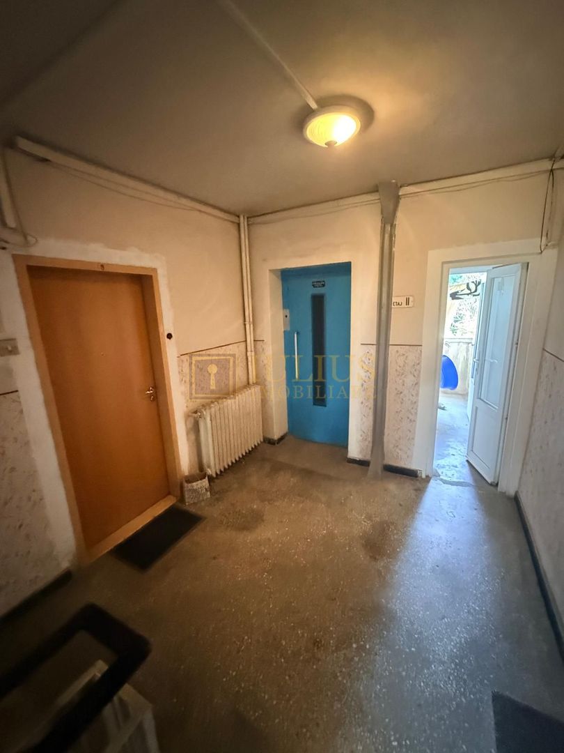 Complexul Studentesc-Sala Olimpia| 2 camere| centrala| Clima| Lift| ETAJ 2 - Poză 14