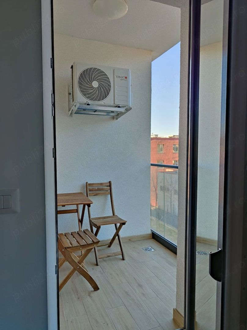 GARSONIERA- VULCAN RESIDENCE, BLOC NOU, BUCATARIE INCHISA, CENTRALA - Poză 4