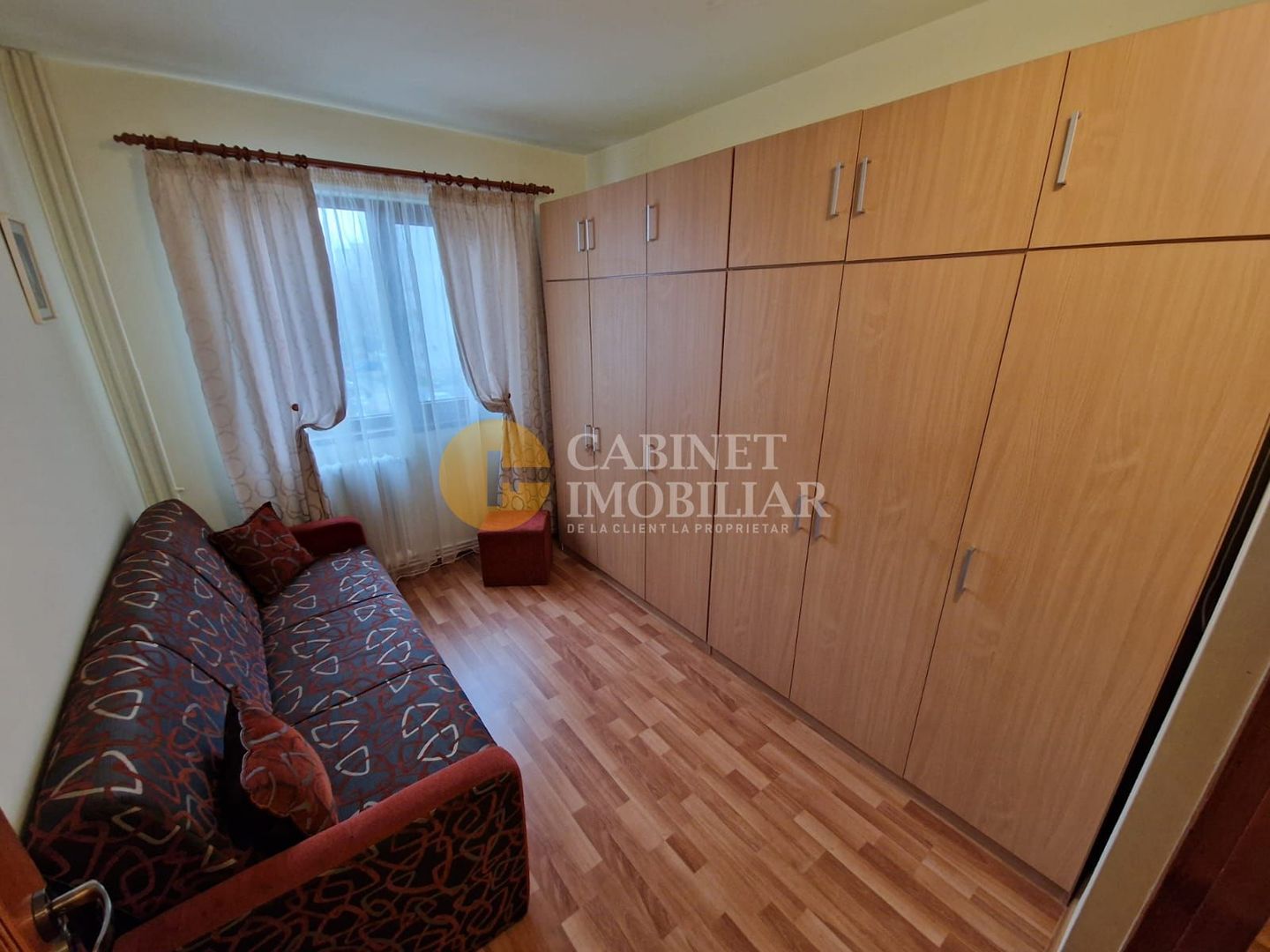 3 Camere Semidecomandat- Etaj intermediar-Zona Alexandru cel Bun - Poză 5