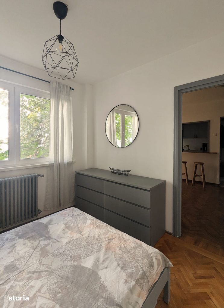 De inchiriat apartament 3 camere pe Calea Victoriei - Poză 15