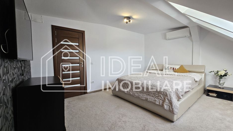 Penthouse modern cu 165 mp utili și 50 mp terasă,  Calea Cisnadiei - Poză 10