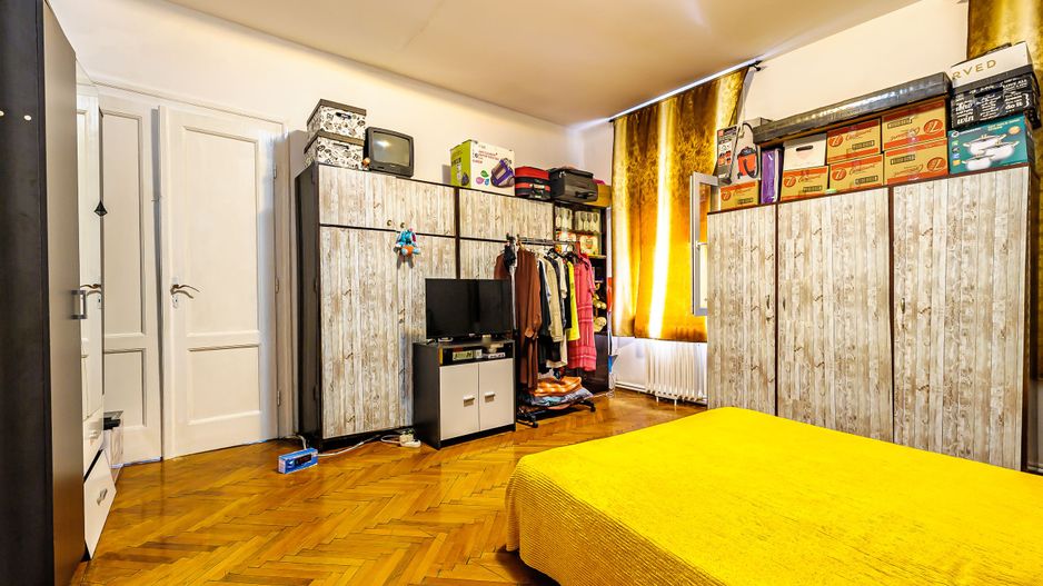 Apartament cu 2 camere, ultracentral, etajul 1 - Poză 7