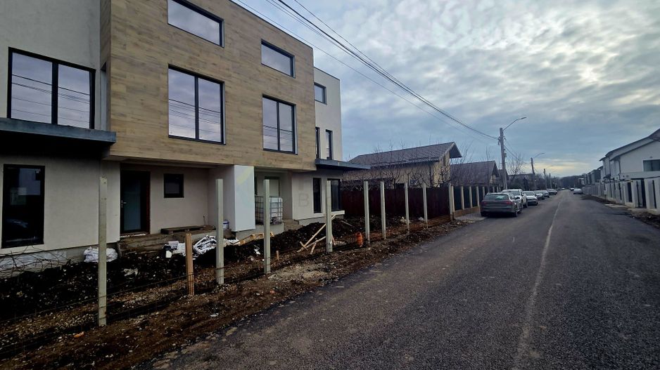 Duplex premium P+2 în Tunari, lângă Școala Verita – Centru Sportiv Pescariu - Poză 7