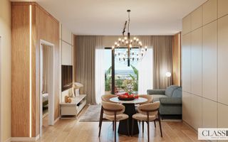 WIN Herăstrău | APARTAMENT 2 CAMERE - Poză 2