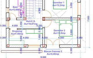 Casă/Vilă de vânzare Sat Siretu, Com. Letea Veche, Bacău - Poză 14