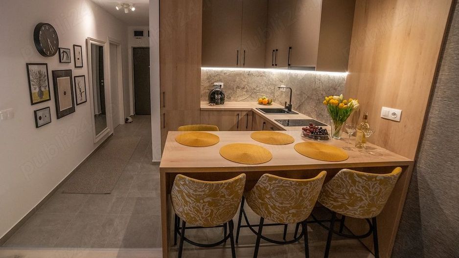 Apartament 3 camere de inchiriat, Denya Forest - Poză 3