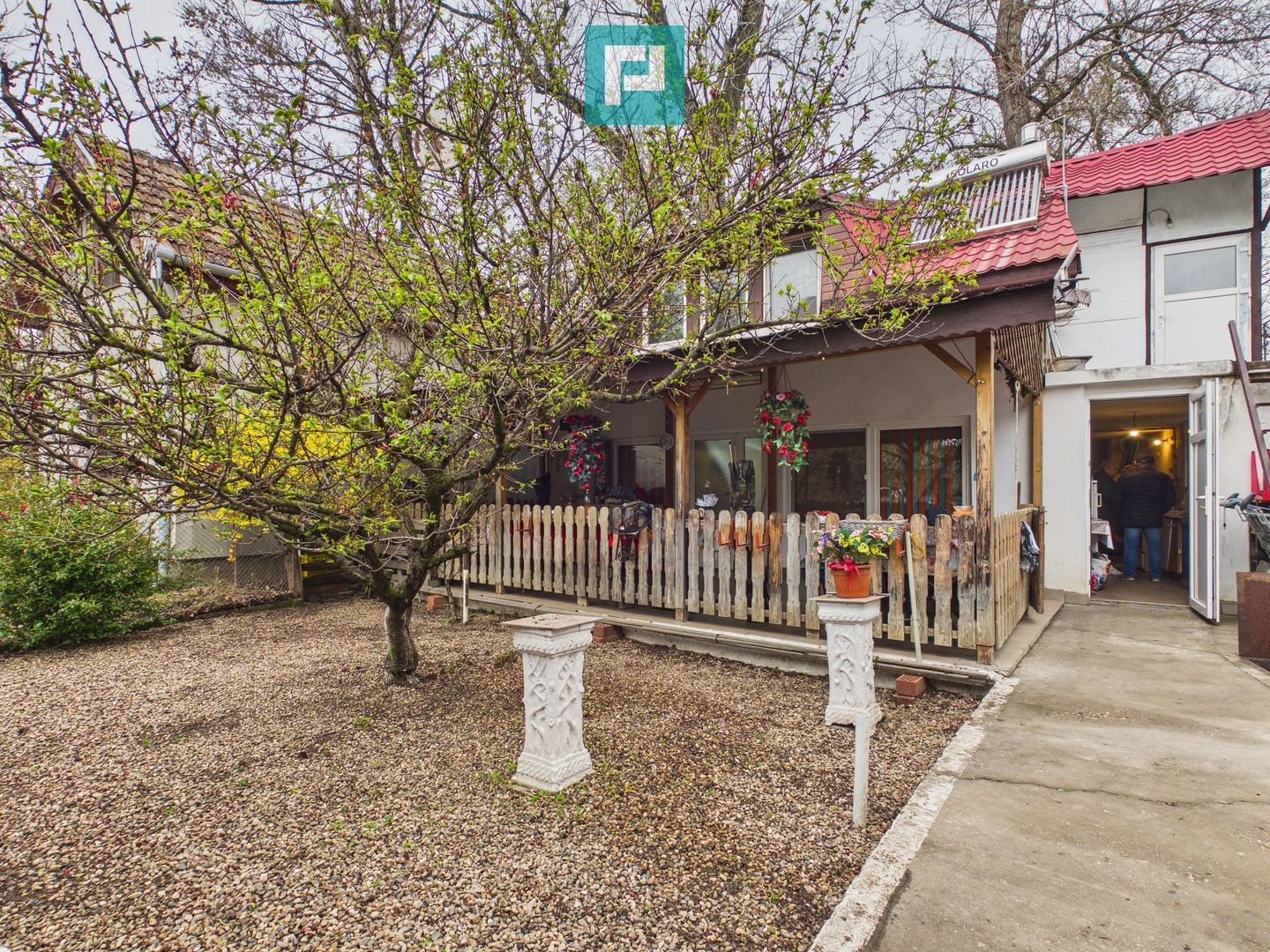 Casă la preț de apartament zona 3 Insule - Schiță 11