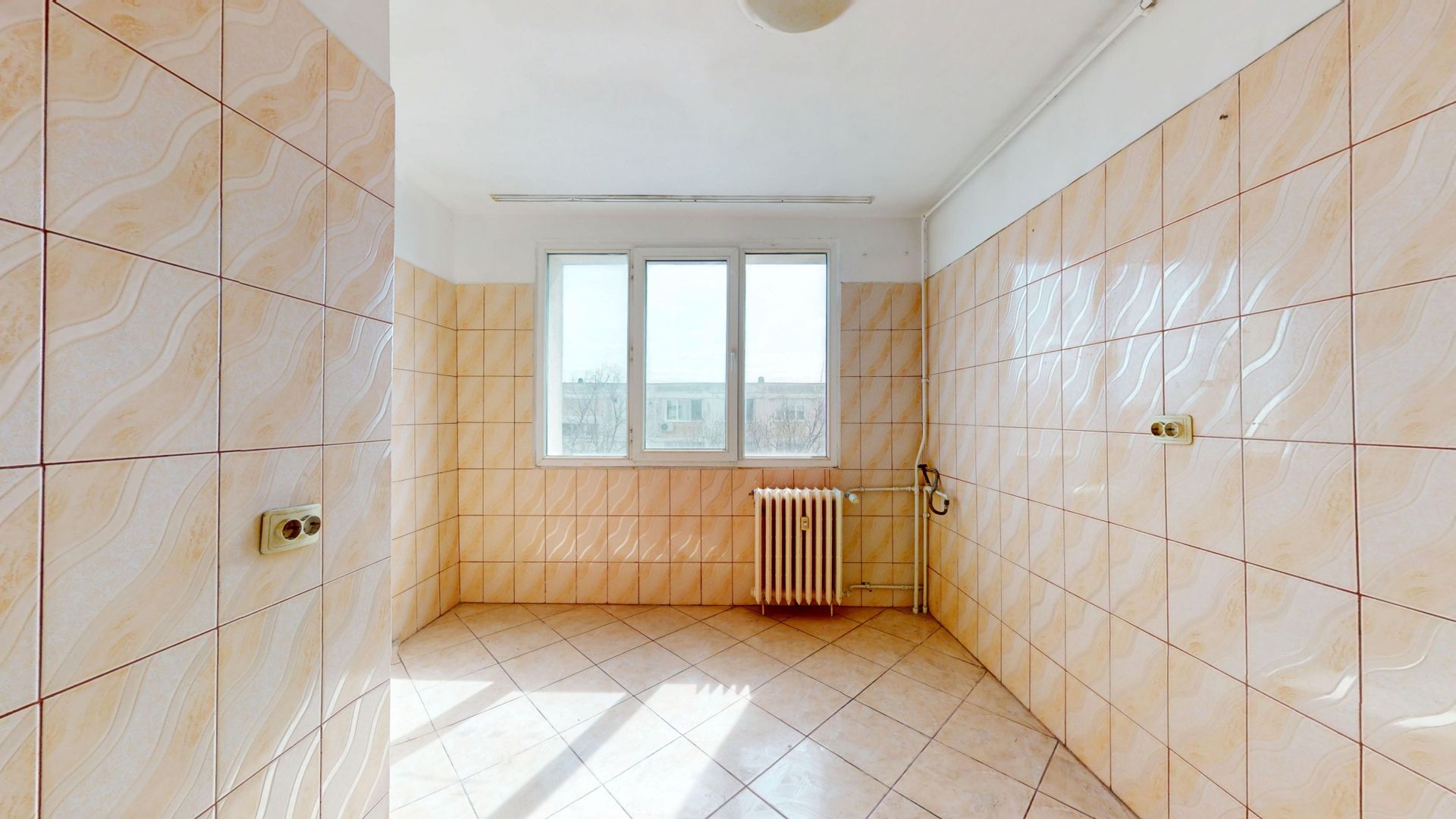 Sos. Alexandriei | Decomandat | 87 mp | 2 Bai | Langa Tramvai - Poză 1