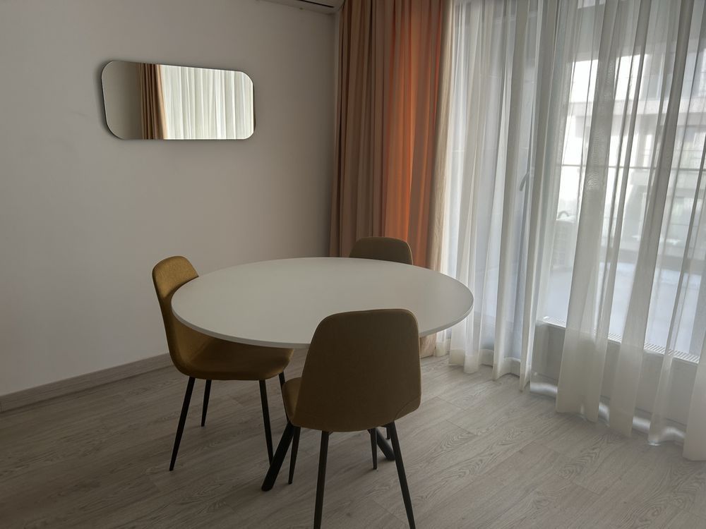 Închiriez apartament 2 camere modern Dudești-Dristor, centrală proprie - Poză 3