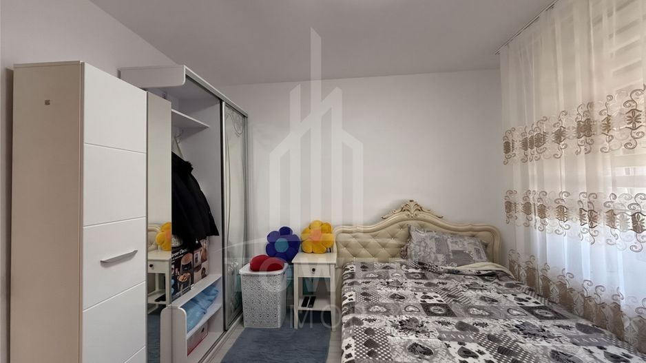 Apartament 3 camere, etaj 3, balcon și loc de parcare - Poză 6