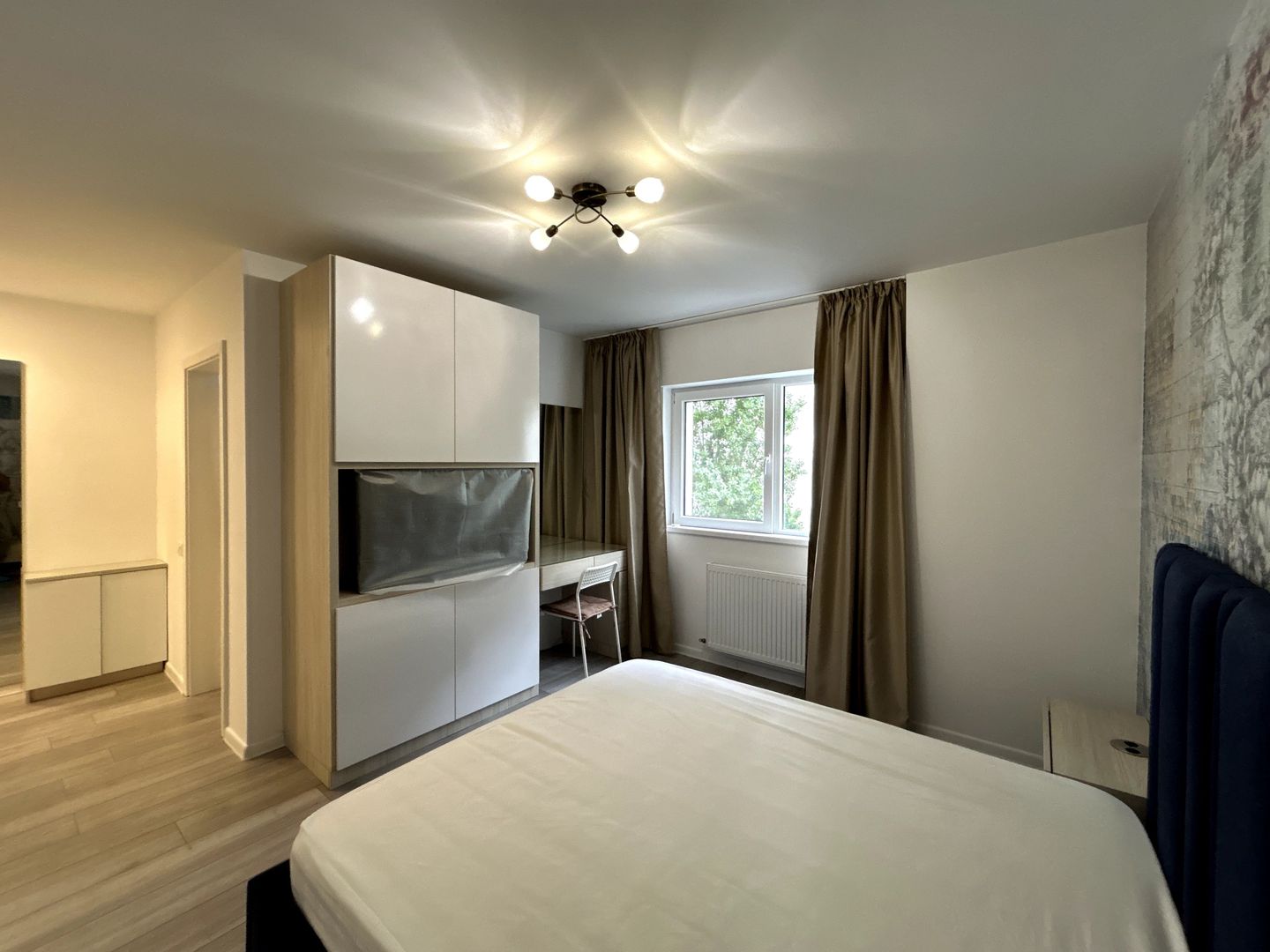 3 Camere Lux Theodor Pallady + Loc de Parcare Subteran - Poză 11