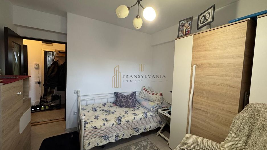 Garsonieră spațioasă de vânzare – Bulevardul Mihai Viteazu, Sibiu - Poză 1