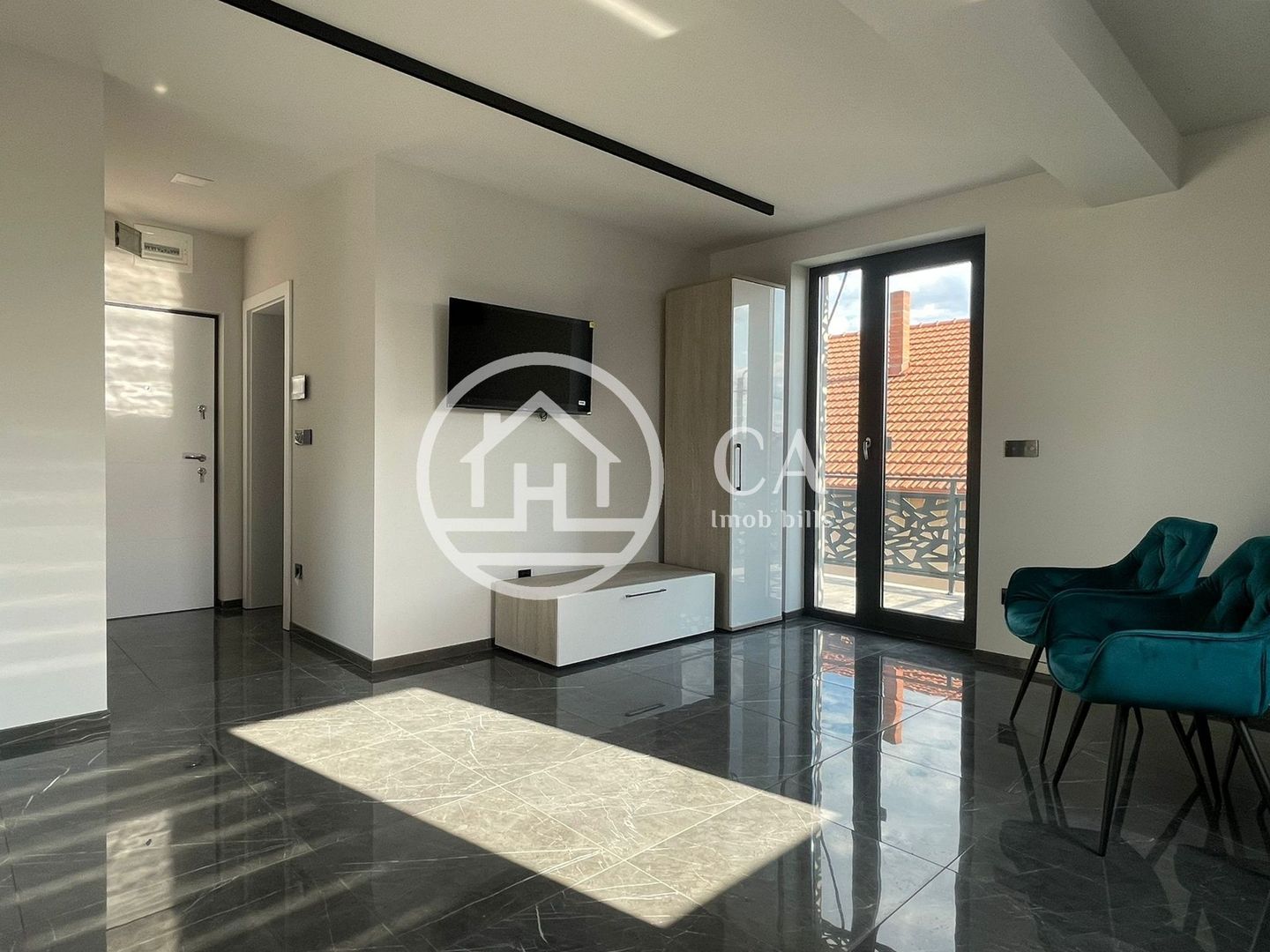 Apartament cu 2 camere de inchiriat in cartierul Grigorescu  Oradea - Poză 1