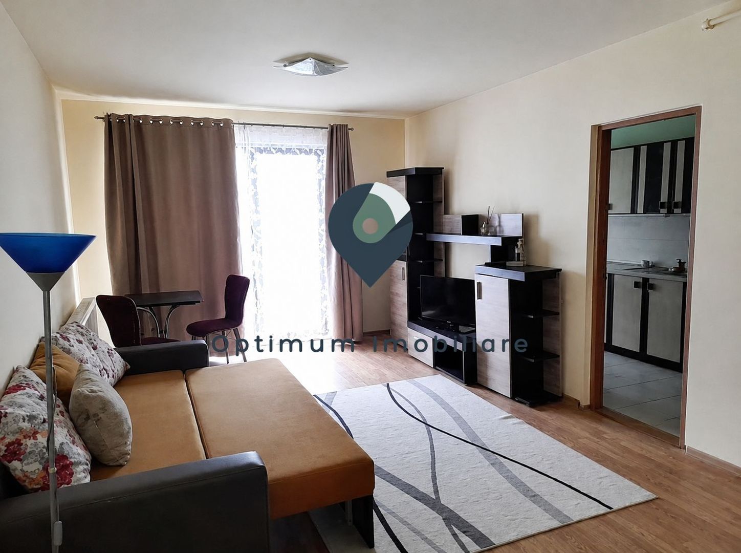 Apartament cu 1 camera in Manastur, etaj 1 , zona Flora Park ! - Poză 1