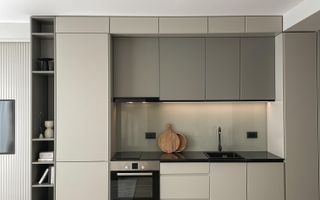 Apartament cu 2 camere ultrafinisat in centrul orasului - Poză 6