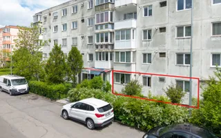 Sacele-Apartament 2 camere+2 locuri de parcare - Poză 11