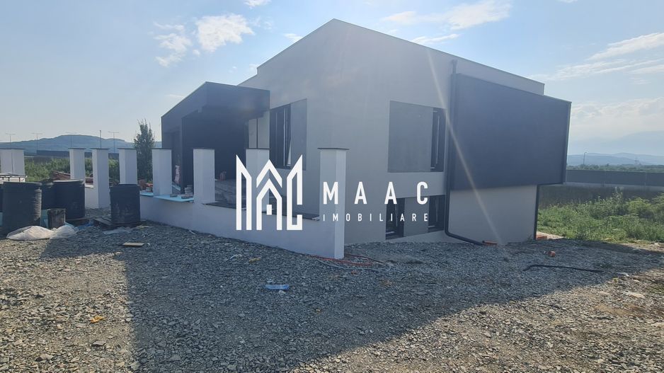 Casă individuală modernă I Șelimbăr I 203 mp utili I teren 500 mp I garaj - Poză 5
