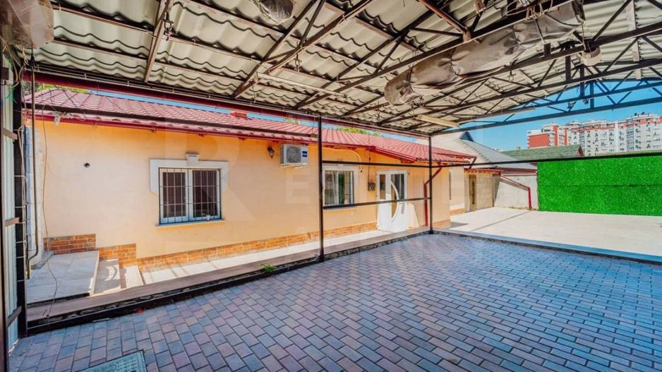 Vânzare, casă, 78 mp, str. Chițcani, sect. Centru. - Poză 1