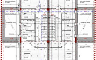 Vila Premium in cartierul Ghergheni! - Schiță 4