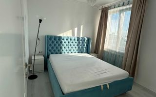 Apartament 2 camere de vânzare - Piața Romană - mobilat nou, vedere pe spate - Poză 4