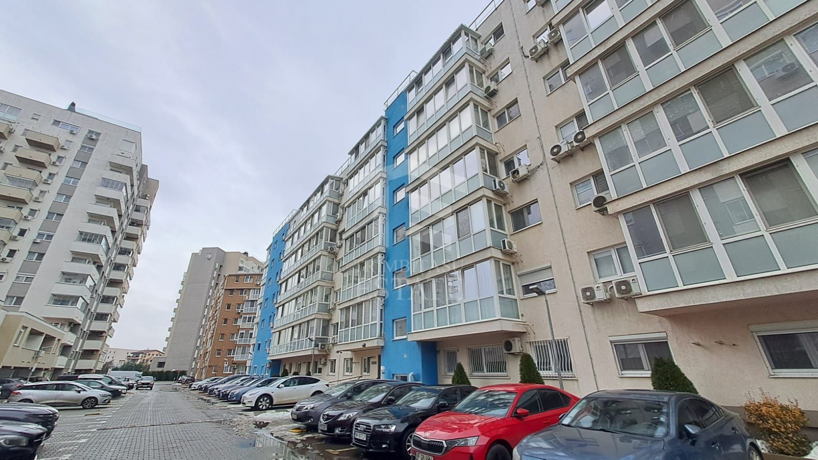 Apartament 2 camere bloc 2015 Bd. Timișoara - Poză 19