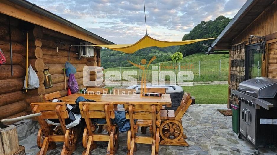 Cabana de Vis Valcanesti Prahova ! - Poză 1