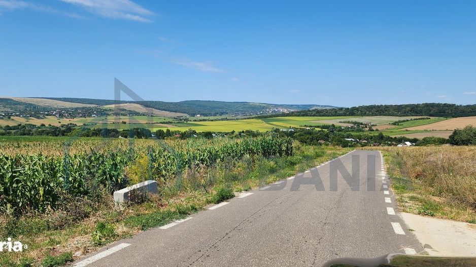 Teren cu priveliste superba 21000mp în zonă liniștită - Poză 1