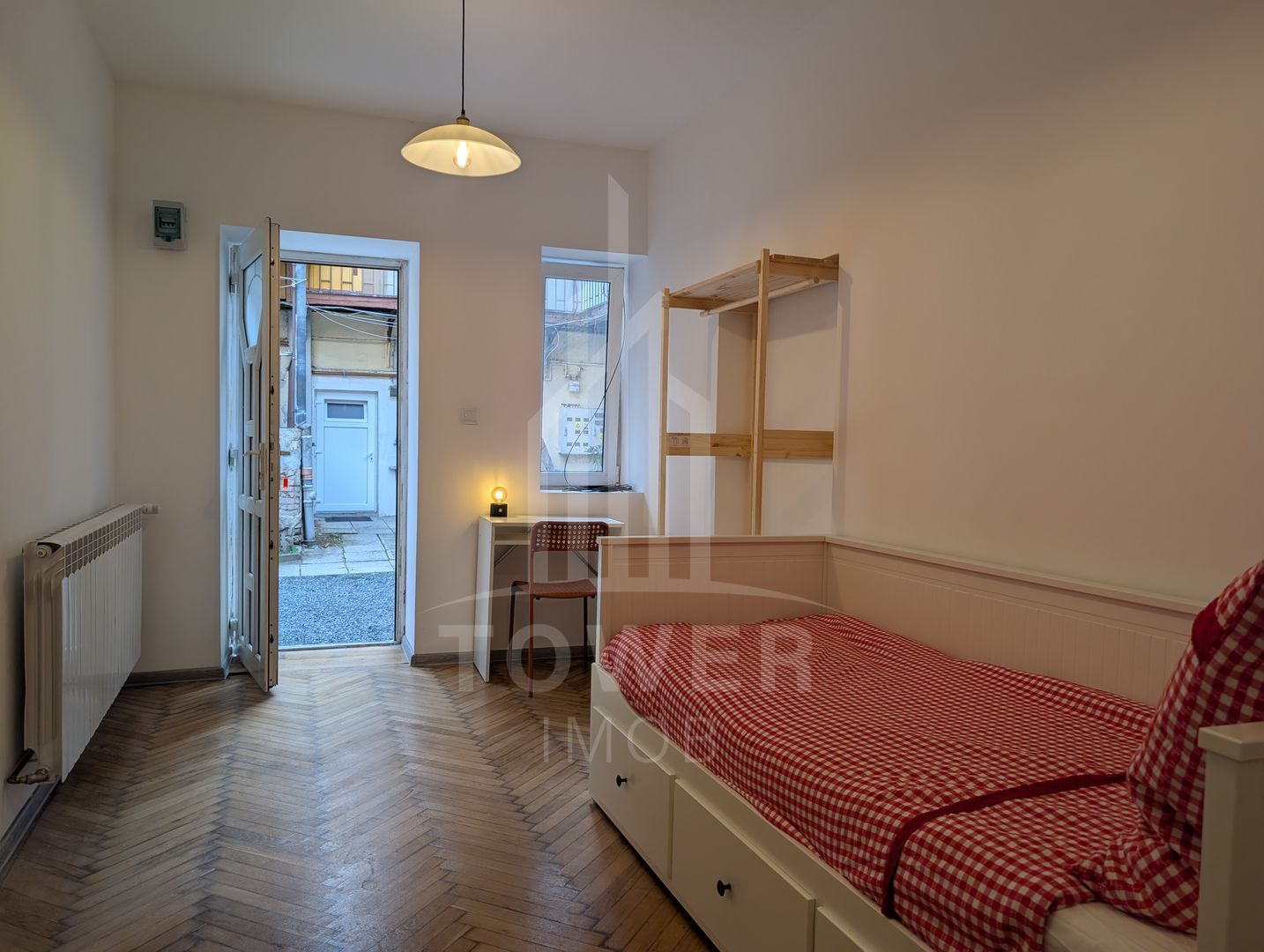 Garsoniera de inchiriat central pet friendly - Poză 2