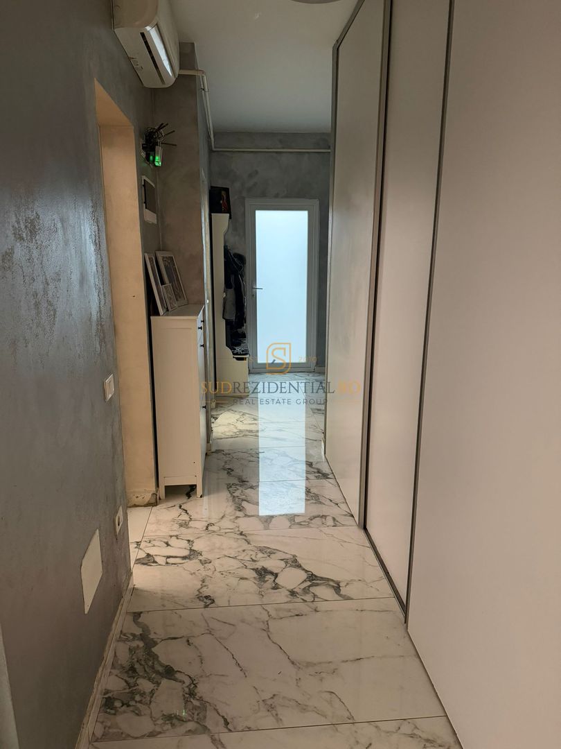 Apartament decomandat cu 3 camere, 93.70 mp, The Grand Kristal, Sect.4 - Poză 12