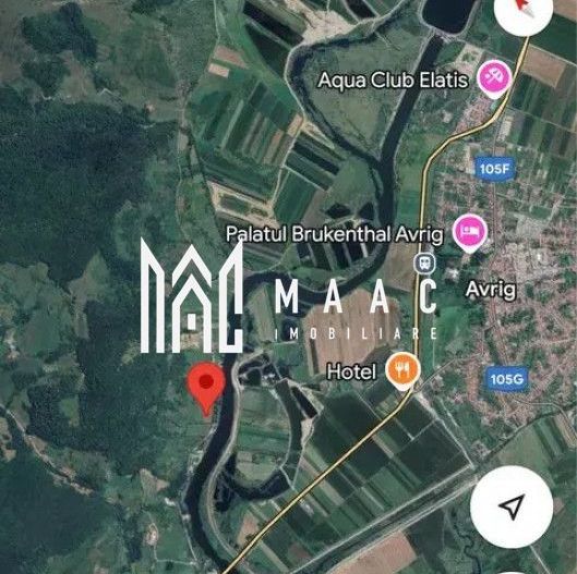 Teren extravilan agricol 7.500 mp | Periferie, Avrig | apă, curent - Poză 3