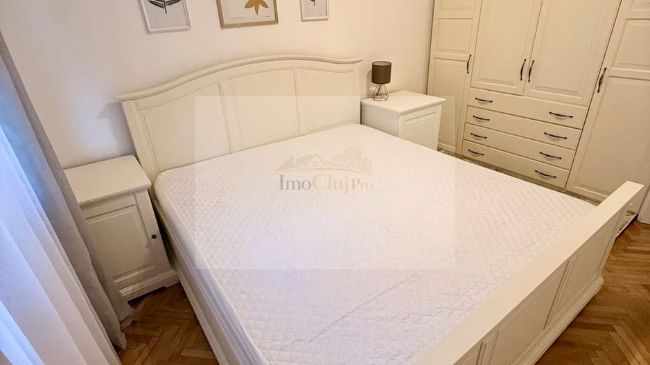 Închiriere apartament 3 camere – Grădini Mănăștur - Poză 8