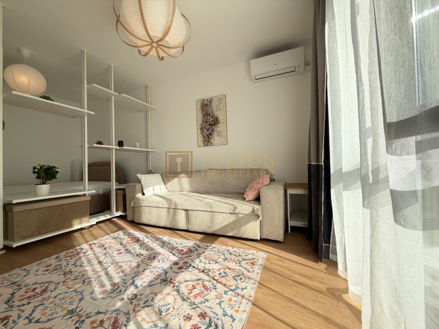 Bloc nou în Plopi, la prima închiriere; loc parcare inclus - Poză 6