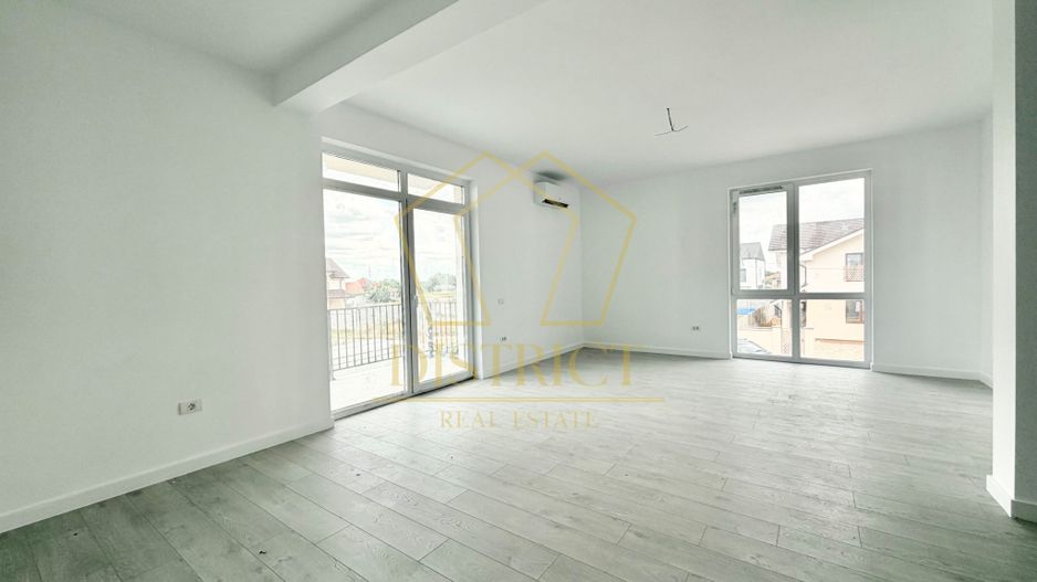 Apartamente cu 2 camere, 57 mp utili, finalizate in Urseni. - Poză 3