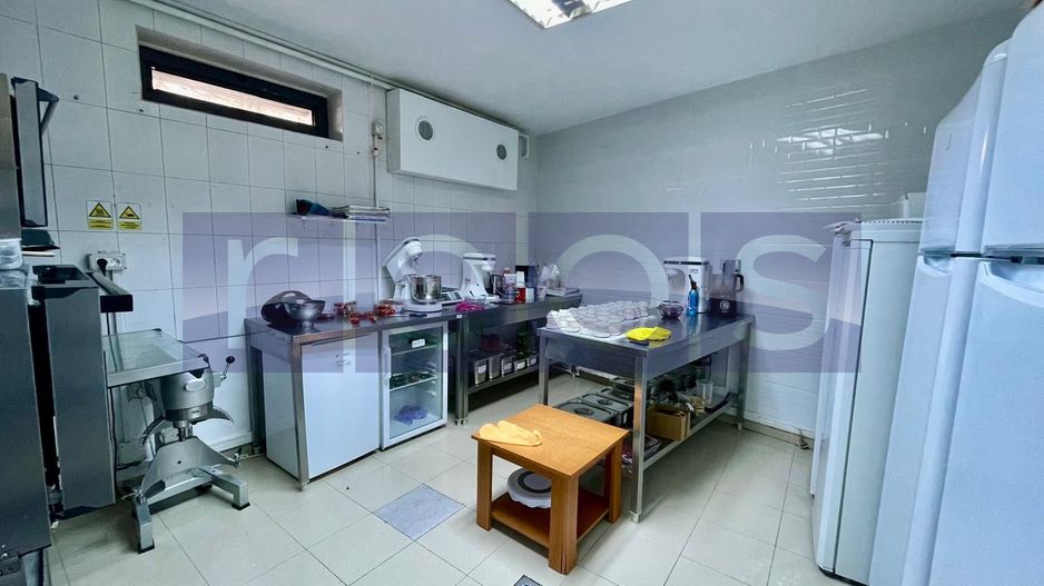 INCHIRIERE SPATIU COMERCIAL DOROBANTI PIATA FLOREASCA 230MP VAD VIZIBIL - Poză 10