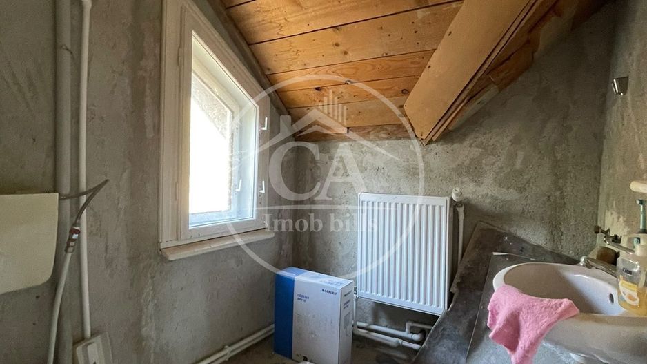 Casa de vanzare cu 3 camere in Potgoria, Oradea. - Poză 23