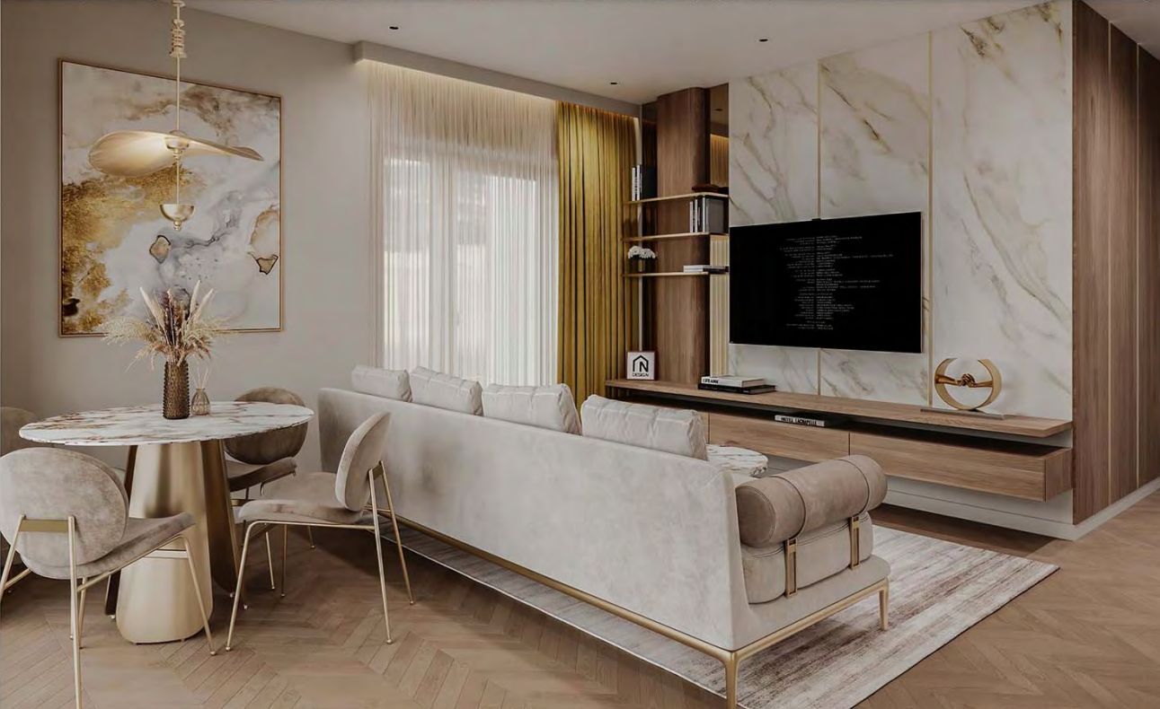 APARTAMENT 3 CAMERE PREMIUM | UNIRII | BLOC NOU - Poză 2