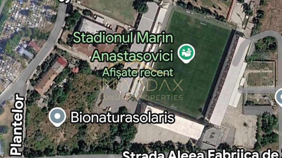 TEREN INTRAVILAN 9.899 MP – DUBLĂ DESCHIDERE – OPORTUNITATE INVESTIȚIONALĂ - Poză 1