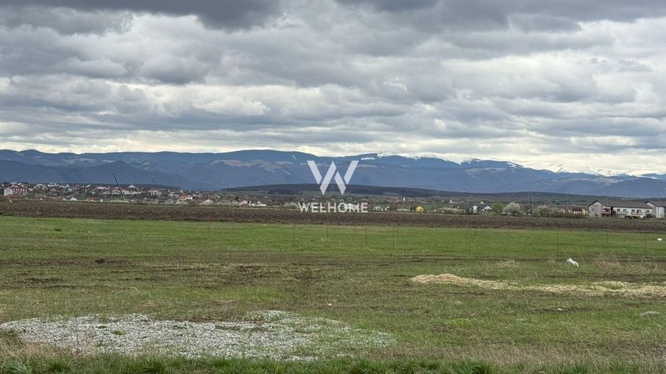 Duplex de vanzare-proiect nou-Sura Mica,Sibiu - Poză 12