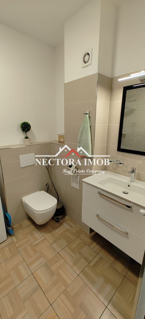 NECTORA IMOB-Apartament studio Prima Onestilor mobilat/utilat/Parcare - Poză 7