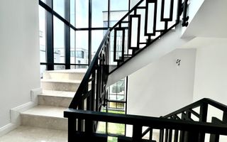 Vila De Lux Cu Piscina De Inchiriat | Pipera - Poză 8